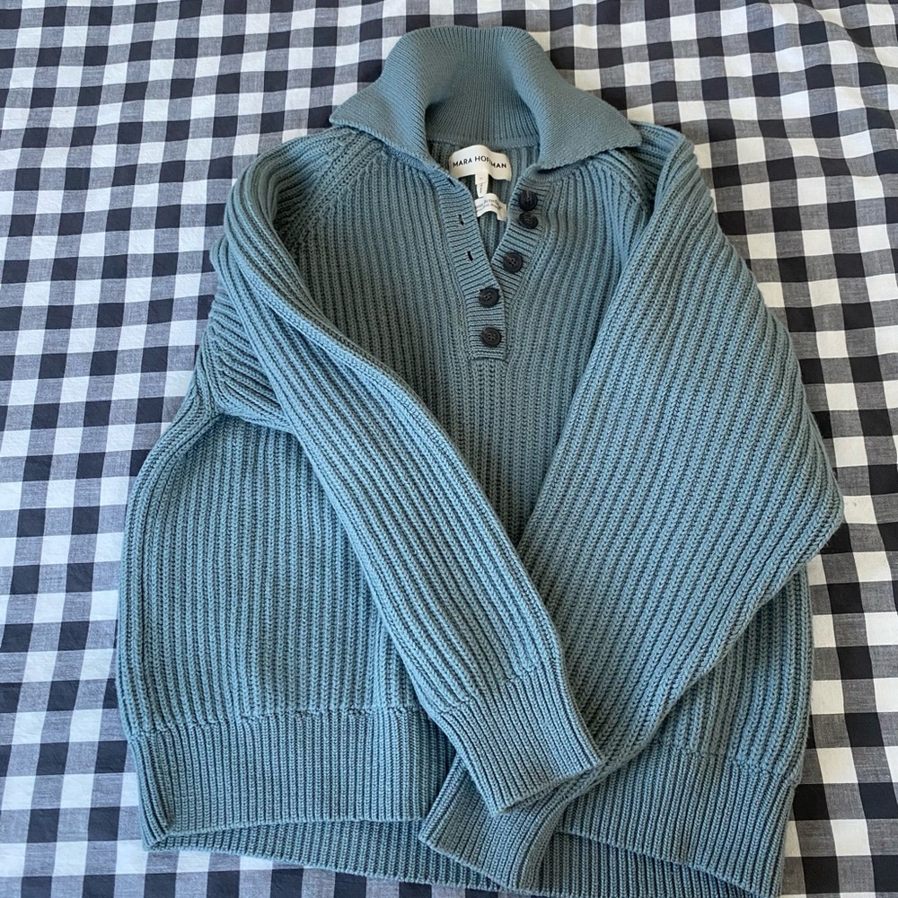 Mara Hoffman Juliana Sweater